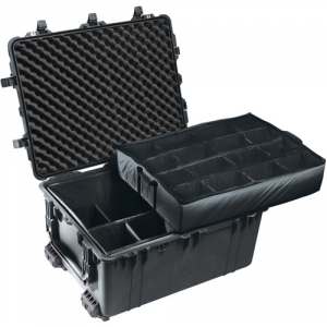 1630WD 라지 캐리온 하드케이스 (With Padded Dividers)