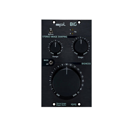 SPL SPL BiG 진공관 베이스 EQ 아날로그 이퀄라이저 2년보증AS