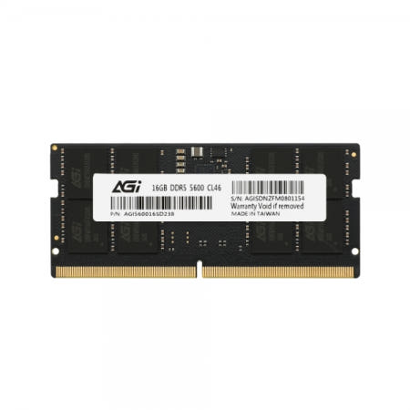 AGI 노트북 DDR5-5600 CL46 SD238 엠씨케이글로벌 (16GB)