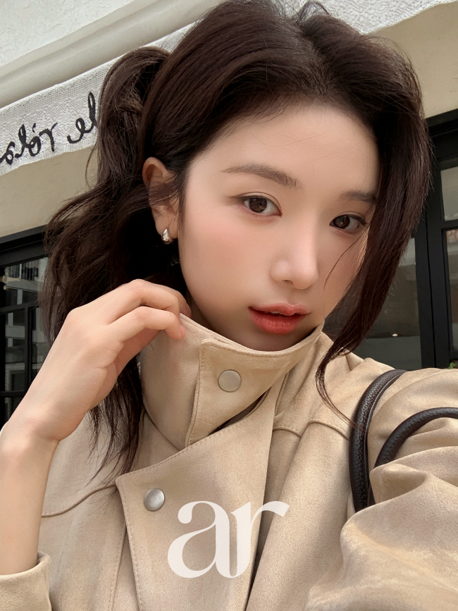 (국내제작) 스웨이드 블루종 점퍼 jp790 - 상세 이미지 5