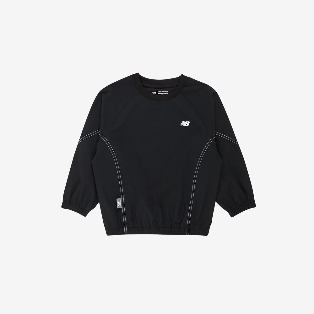 뉴발란스키즈 [3PCS] 우븐 세트 NK9YG4901U19 이미지 6