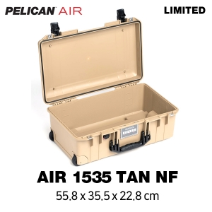 1535 Air 데저트탄 NF 한정판 (No Foam)