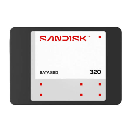 Sandisk SSD 320 2TB Optimus PC/노트북 2.5인치 SATA3
