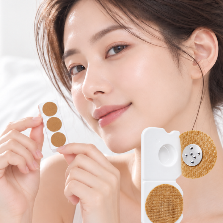 노바득 수면용 이갈이패치 방지 턱근육이완 패치 마우스피스 스플린트 잠잘때 이미지 6