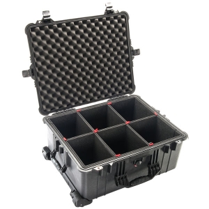 1610TP 라지 캐리온 하드케이스 (With TrekPak Divider System)