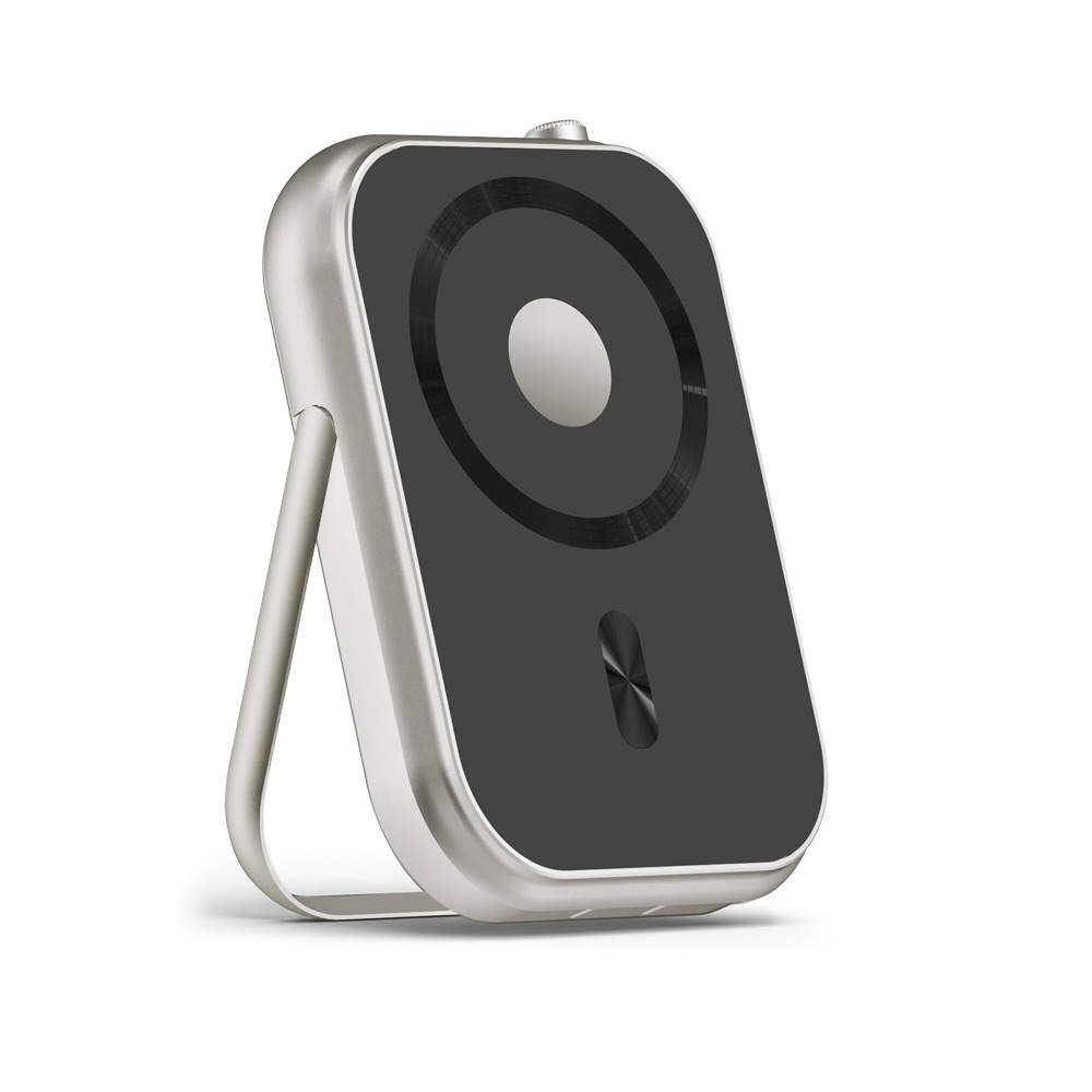 UM2 3in1 마그네틱 보조배터리 맥세이프 고속 PD충전 폴딩 스탠드 10,000mAh - 상세 이미지 3