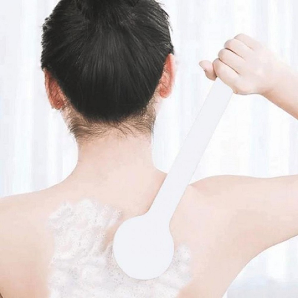 긴 타올 등 바디브러쉬 샤워 등피지 각질 샤워 목욕 - 상품 이미지