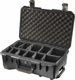 스톰케이스 iM2500 Black With Divider
