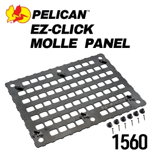 1560 이지클릭 몰리패널 EZ Click MOLLE PANEL