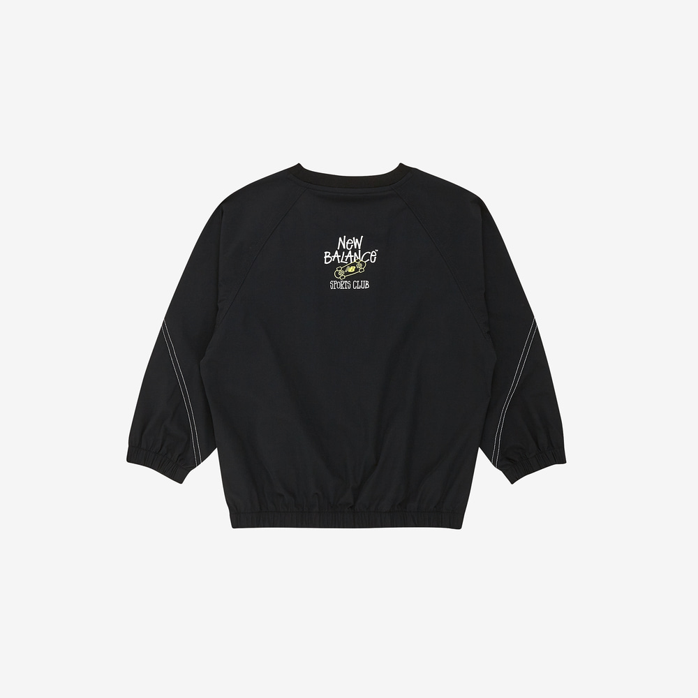 뉴발란스키즈 [3PCS] 우븐 세트 NK9YG4901U19 이미지 7