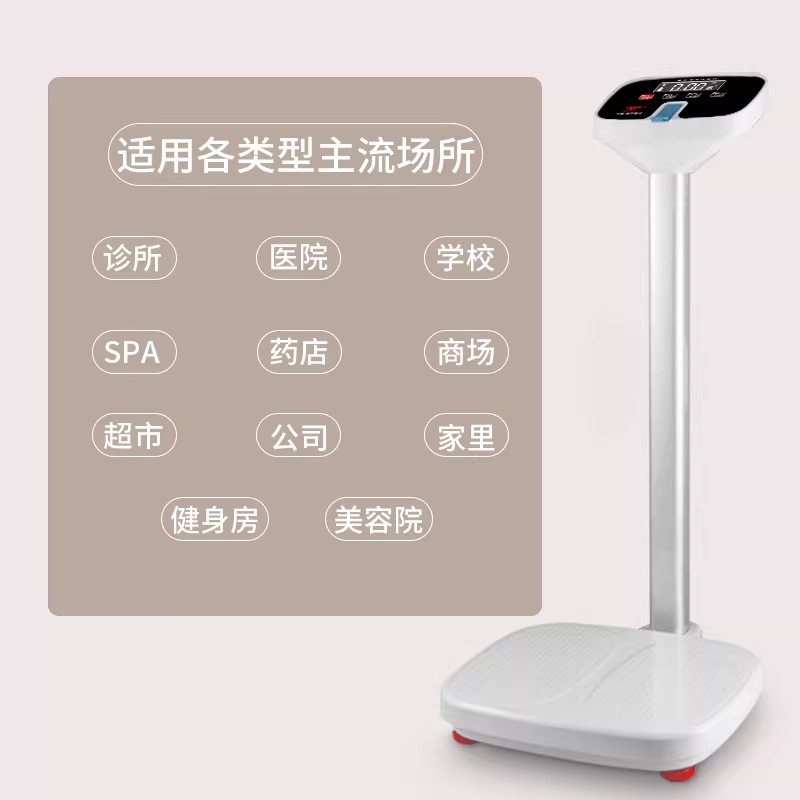 목욕탕 체중계 업소용 전자저울 찜질방 사우나 체육관 단일상품 - 상세 이미지 4