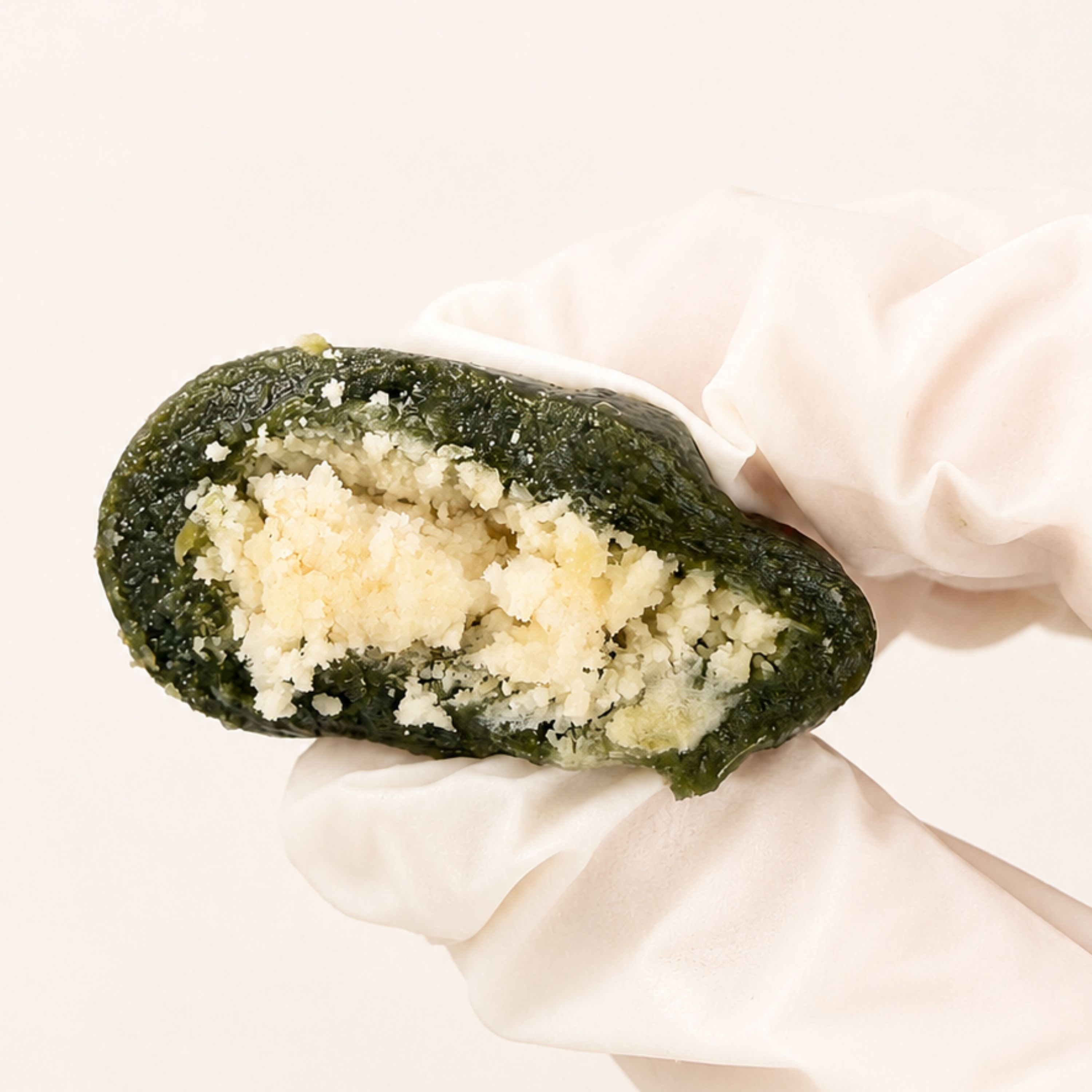 명절선물 생송편 쪄서먹는 삼색송편 떡선물세트 1kg 이미지 6