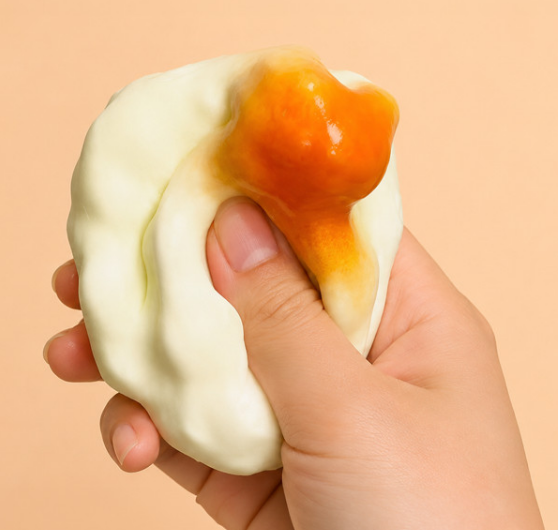모닝빵 크런치 슬랑이 호떡 말랑이 - 상세 이미지 5