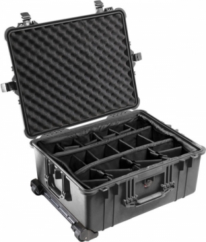 1610wd 라지 캐리온 하드케이스 (With Padded Dividers)