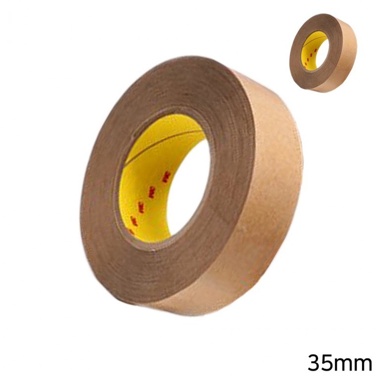 전사 양면테이프 35mm x 50M 포장부자재