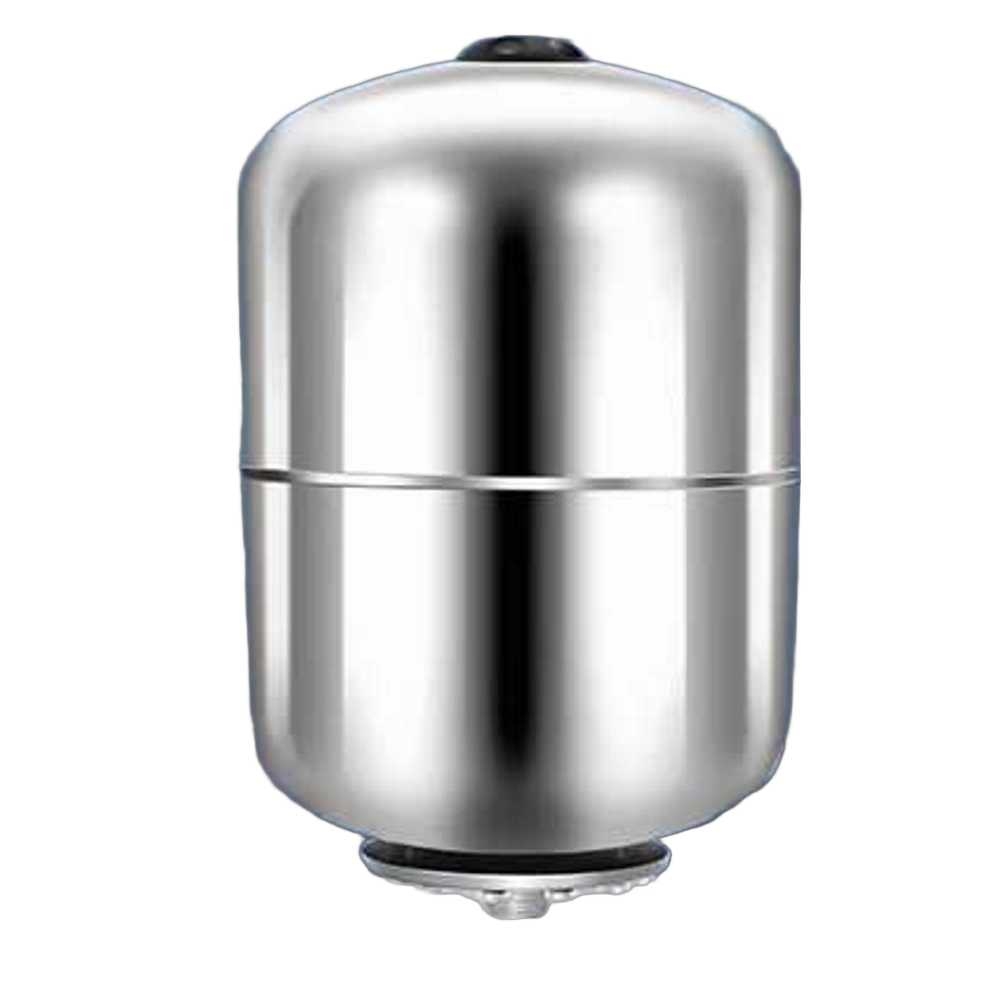 스테인리스 팽창탱크 밀폐 질소 저장 압력 가압용 5L-8Bar (1인치 외나사) - 상품 이미지