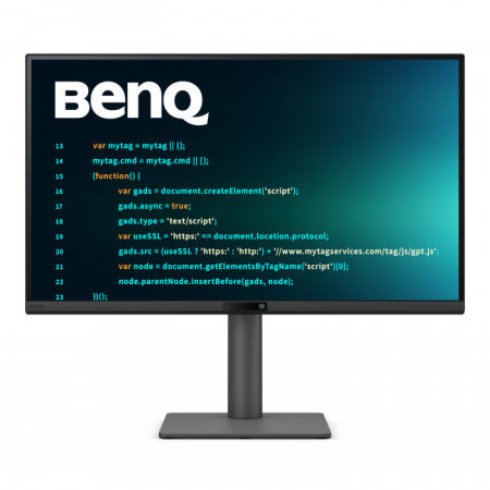 [벤큐] BenQ RD270Q 고주사율 IPS 아이케어 코딩 전문가용 모니터 69cm(27인치) QHD 144Hz