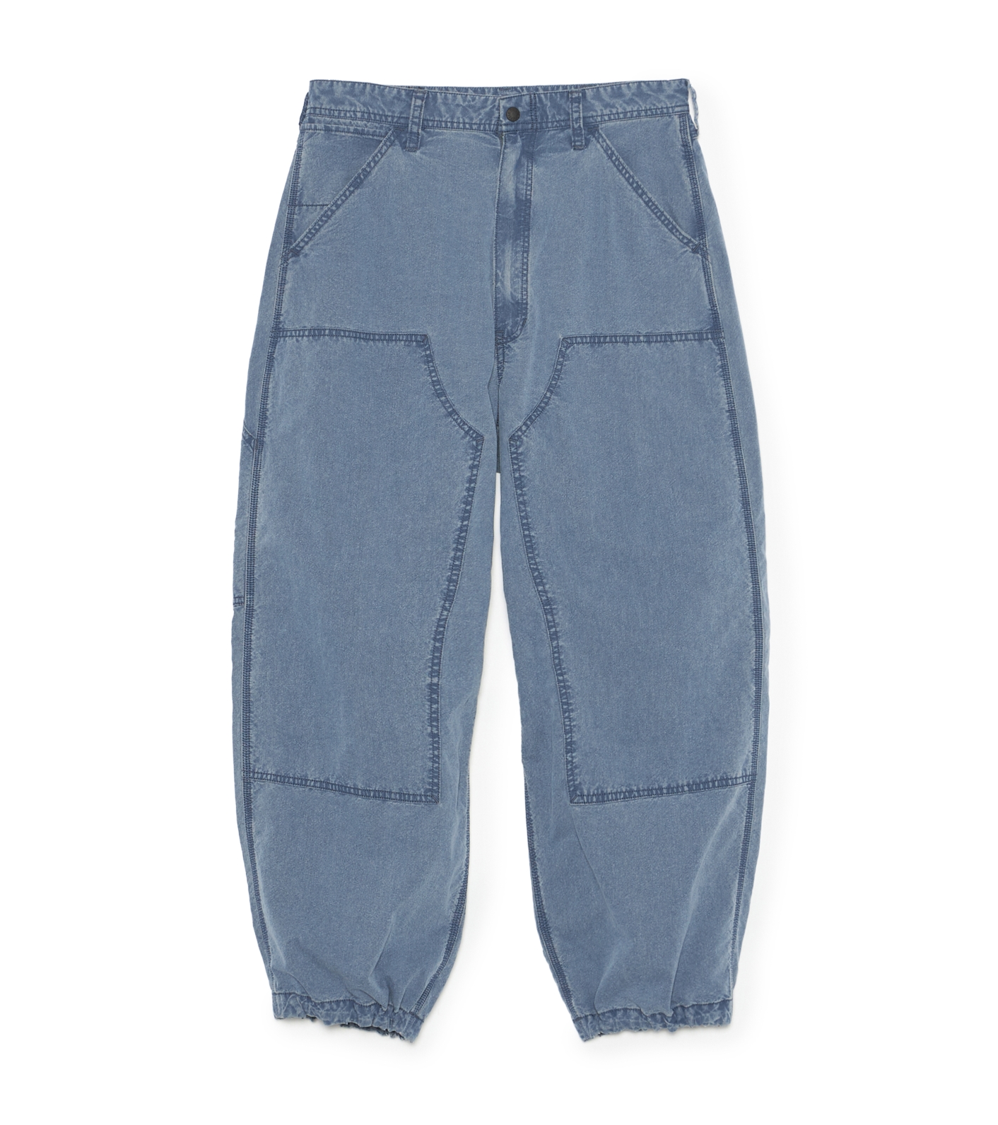노스페이스 퍼플라벨 더블 니 팬츠 THE NORTH FACE PURPLE LABEL Cotton Nylon Weather Double Knee Pants N26FC073