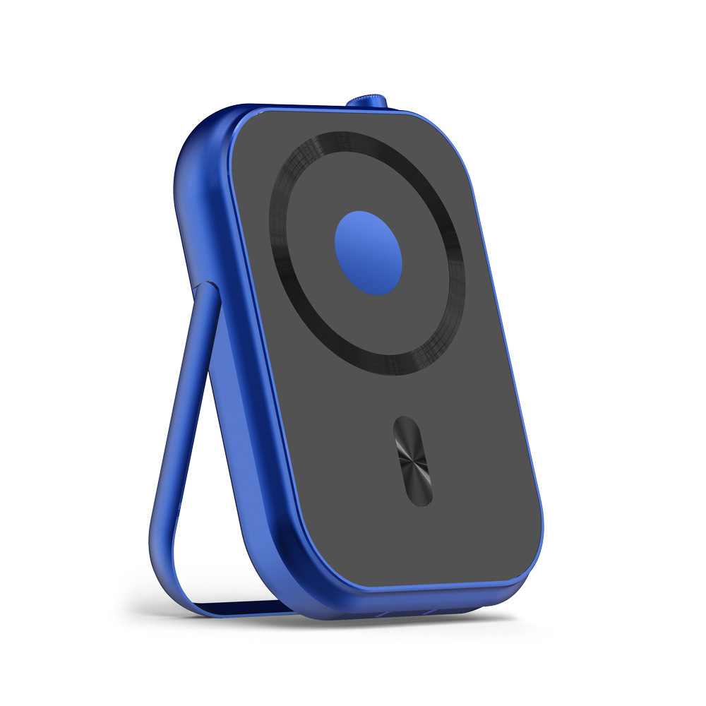 UM2 3in1 마그네틱 보조배터리 맥세이프 고속 PD충전 폴딩 스탠드 10,000mAh - 상세 이미지 2