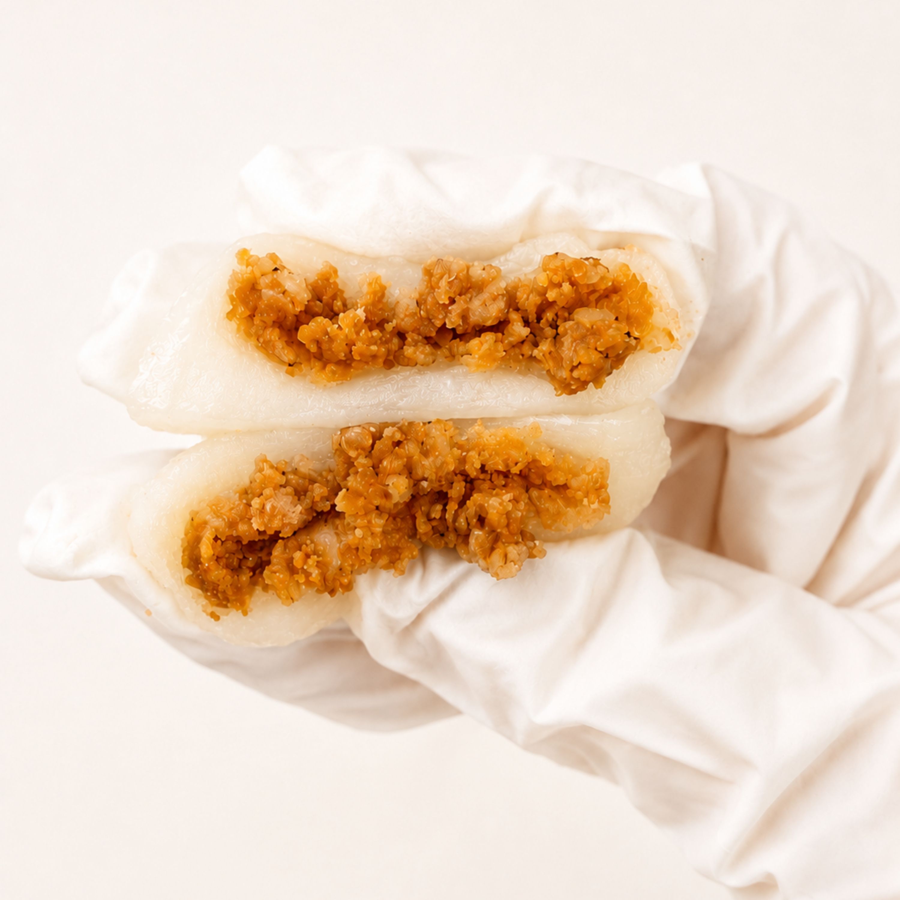 명절선물 생송편 쪄서먹는 삼색송편 떡선물세트 1kg - 상세 이미지 5