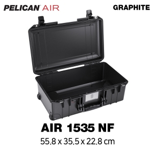 에어 1535NF 그라파이트 (No Foam) PELICAN AIR