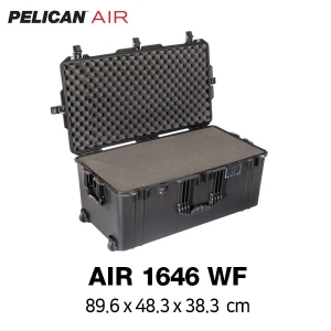 1646 Air WF 하드케이스 (With FOAM)
