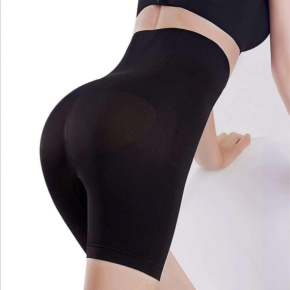 여성 보정속옷 허벅지 똥배 원피스 속바지 웨딩 보정속옷 말림 없는 롱롱타입 이미지 7
