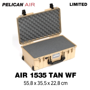 1535 Air WF 데저트탄 한정판 (With Foam)