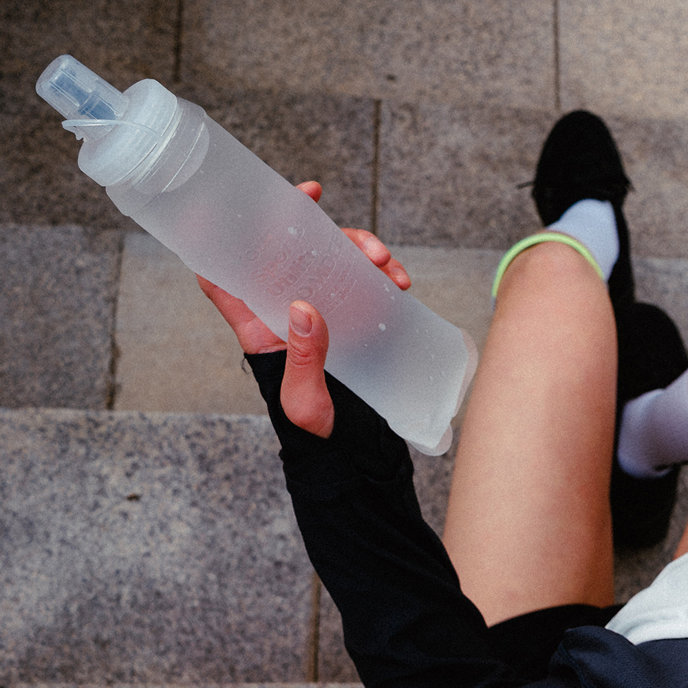 톰디어 퓨어 러닝 스포츠 물병 소프트플라스크 500ml 상품 이미지