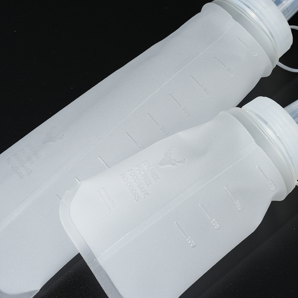 톰디어 퓨어 러닝 스포츠 물병 소프트플라스크 500ml 상품 이미지