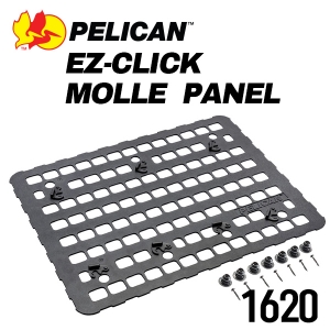 1610/1620 이지클릭 몰리패널 EZ Click MOLLE PANEL