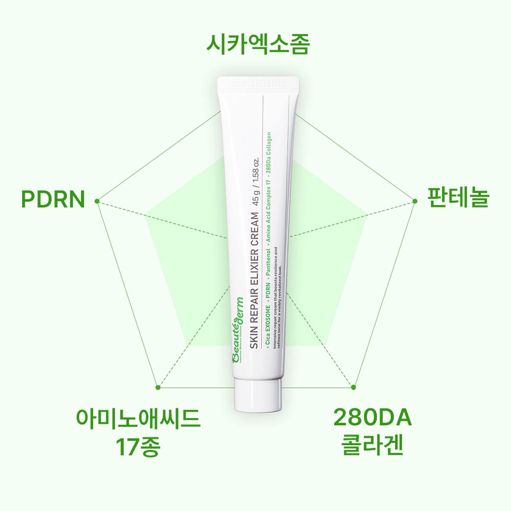보떼덤 스킨 리페어 엘리시어 크림 45ml - 상세 이미지 3