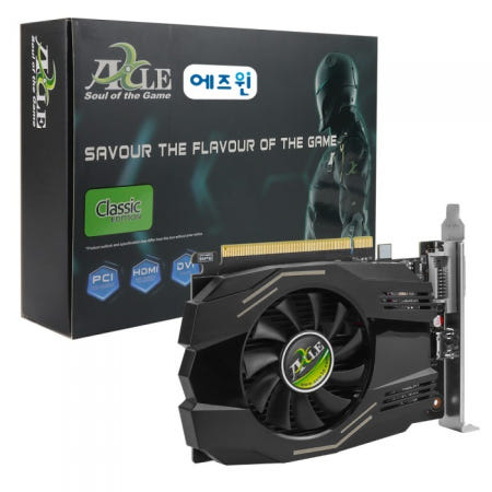 -액슬 지포스 GT1030 D5 2GB 에즈윈-