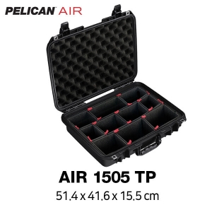 1505TP Air 하드케이스 (Trekpak System)