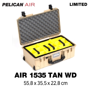 1535 Air WD 데저트탄 한정판 (With Divider)