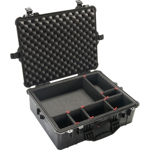 1600TP 라지 캐리온 하드케이스 (With TrekPak Divider System)