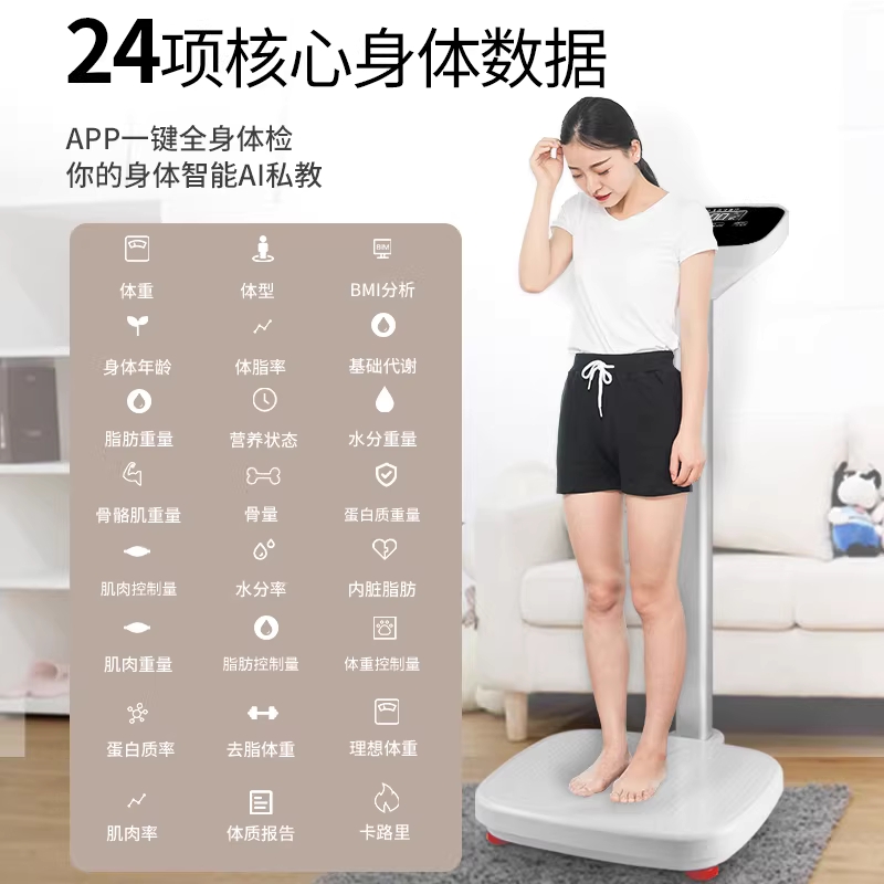 목욕탕 체중계 업소용 전자저울 찜질방 사우나 체육관 단일상품 - 상세 이미지 3