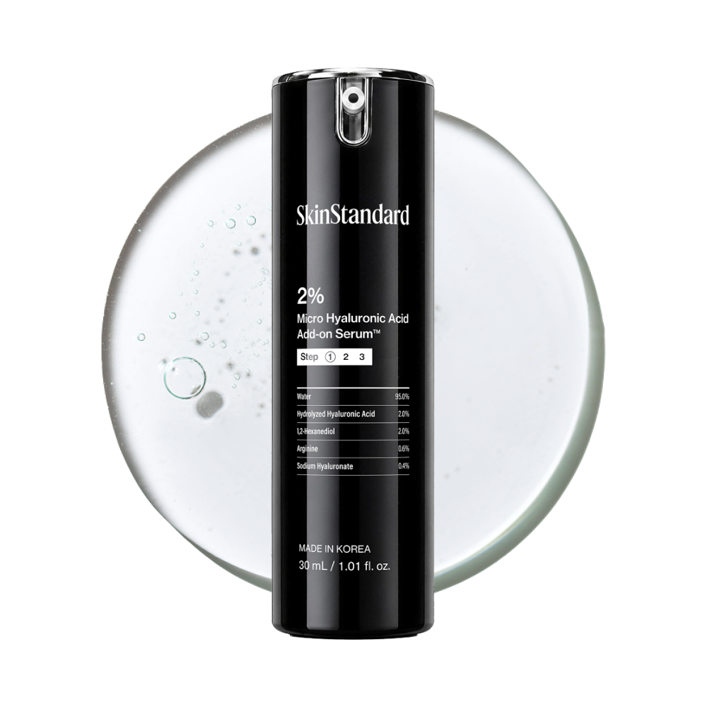 2% 초저분자 히알루론산 더하기세럼 속건조 수분앰플 30ml, 1개 이미지 1