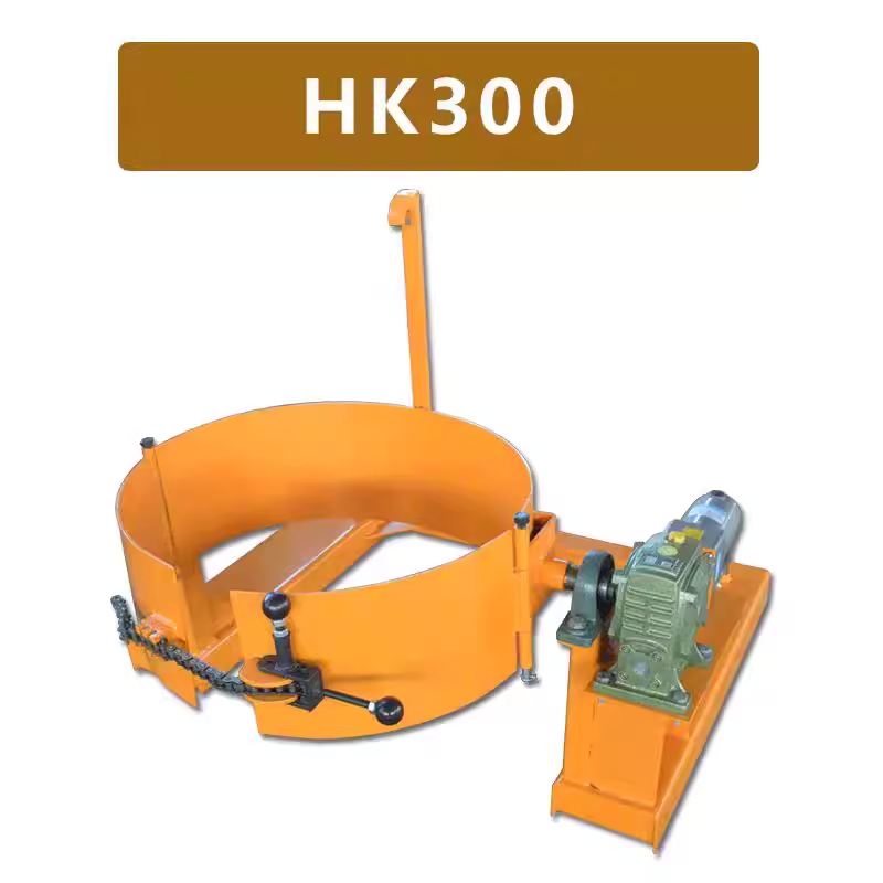 드럼통 집게 견인기 리프트 공장 용 브라켓 회전 클램프 LM800 - 상세 이미지 5