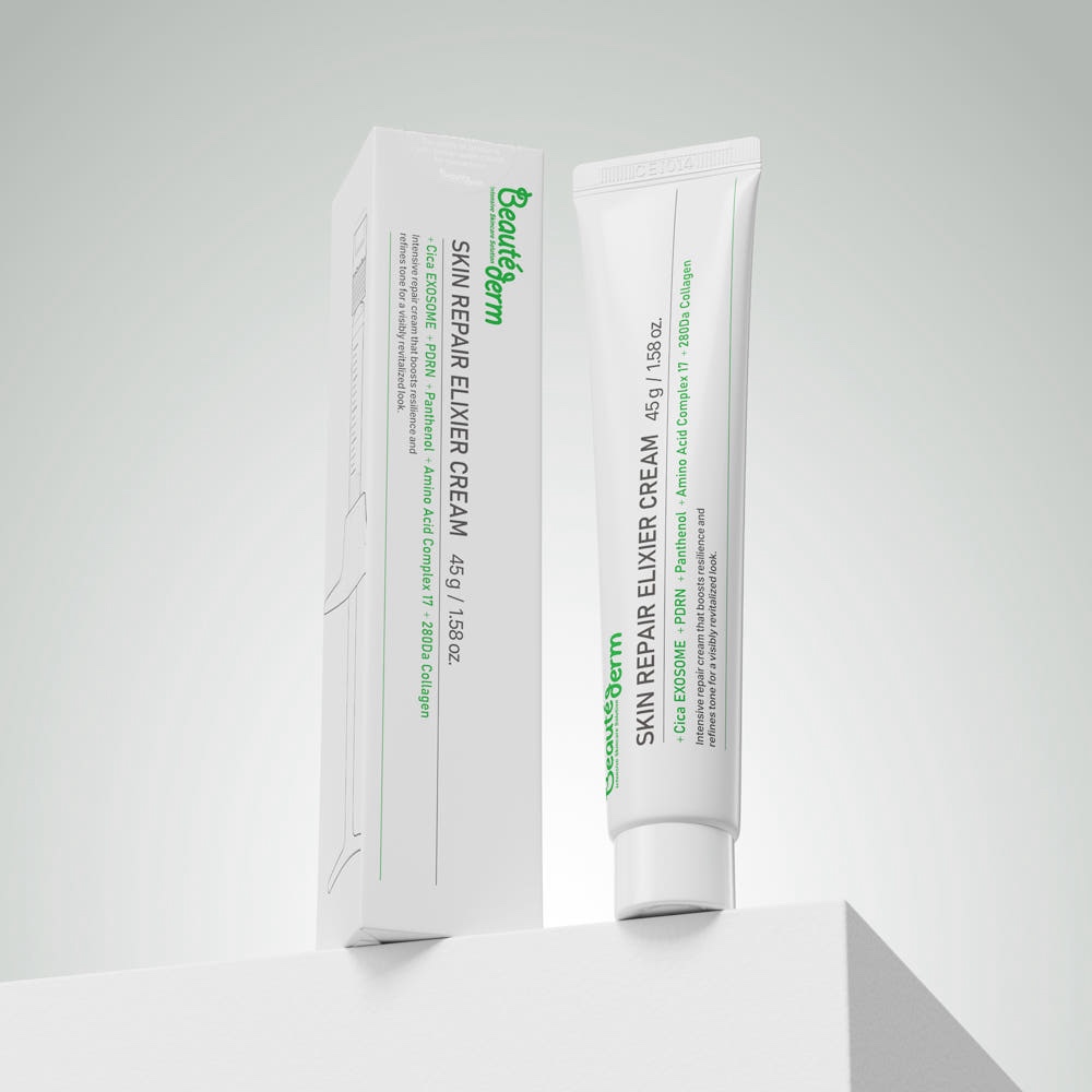 보떼덤 스킨 리페어 엘리시어 크림 45ml - 상세 이미지 4