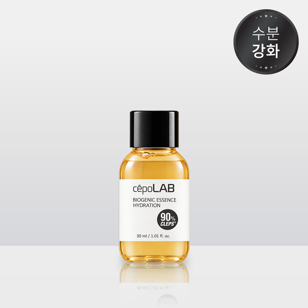 세포랩 바이오제닉 에센스 하이드레이션 90% 30ml 제품 이미지