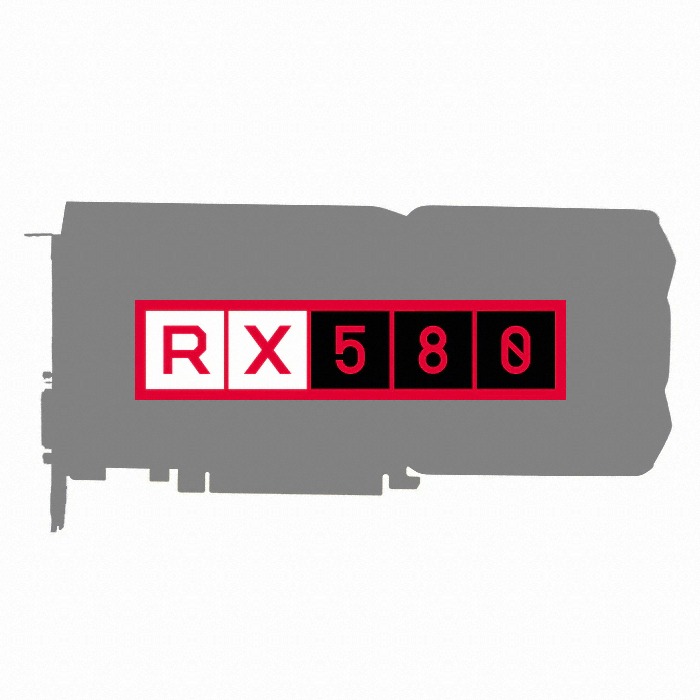 라데온 RX 580 D5 8GB