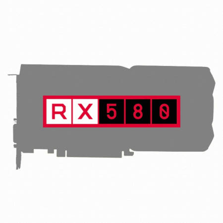 [중고]라데온 RX 580 D5 8GB