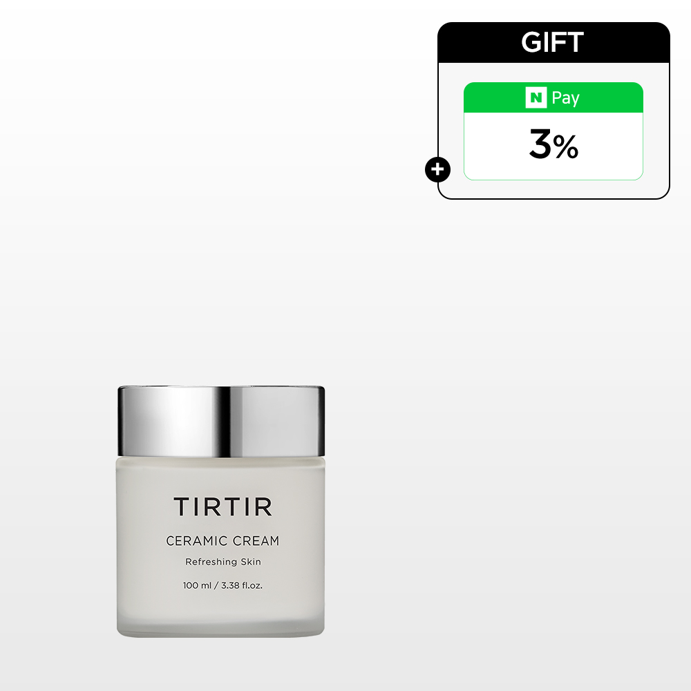[대용량] 티르티르 도자기 크림 100ml - 상품 이미지