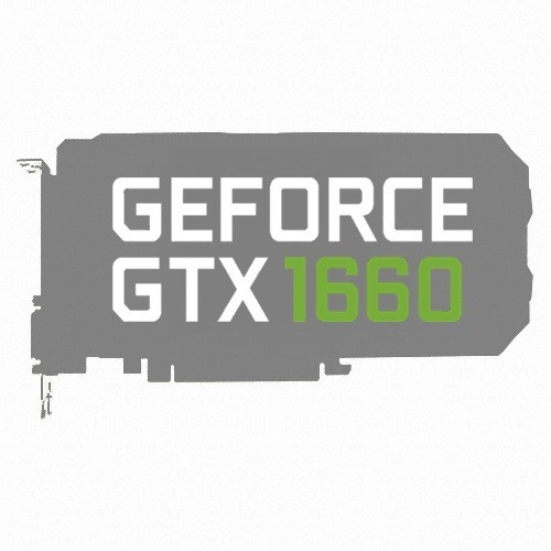 지포스 GTX 1660 D5 6GB