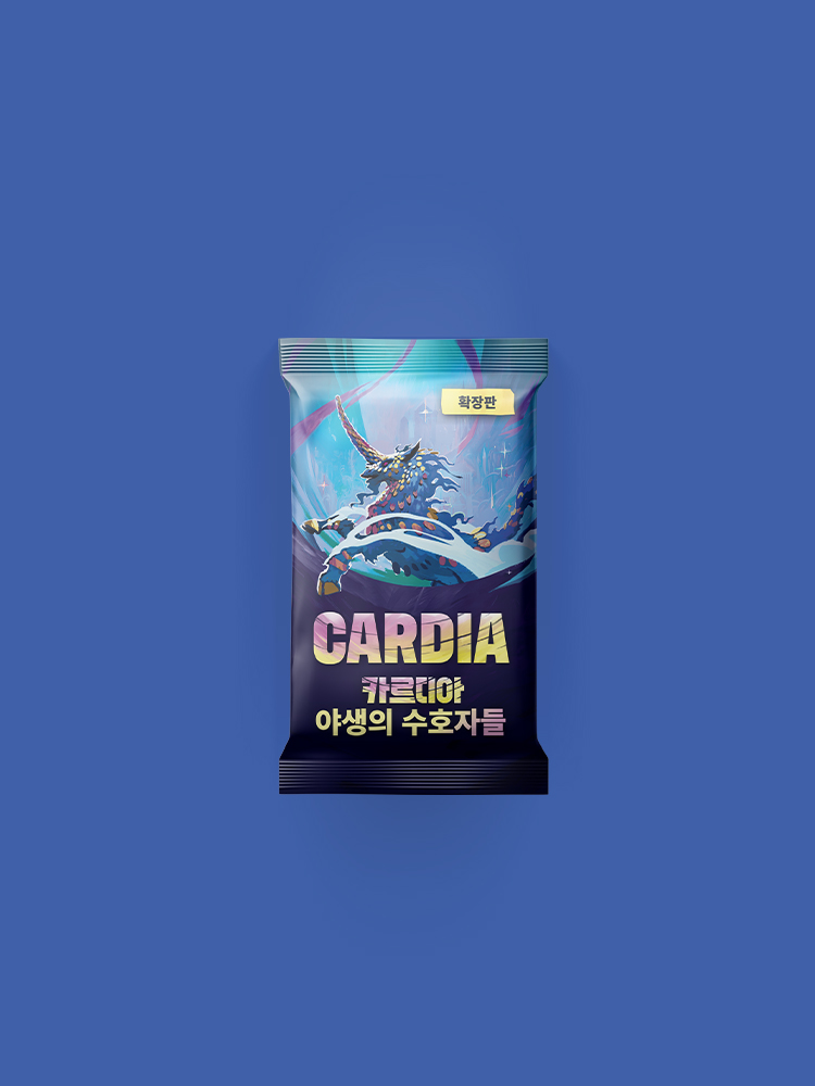 [만두게임즈] 카르디아 카드게임, 카르디아 야생의 수호자들 확장, 카르디아 플레이매트 - 상세 이미지 3