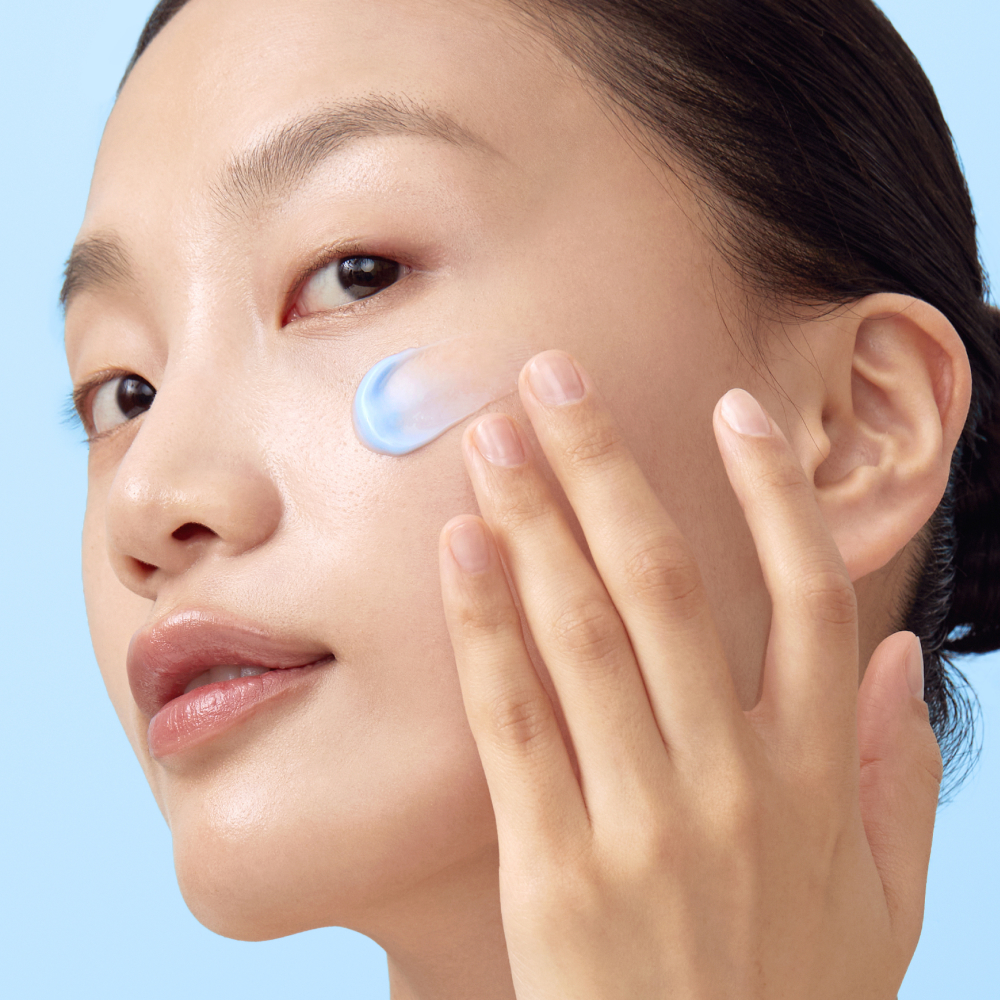 [더블구성] 클레어스 EGF 미드나잇 블루 카밍 크림 60g, 2개 / 아줄렌 진정 수분 쿨링 이미지 6