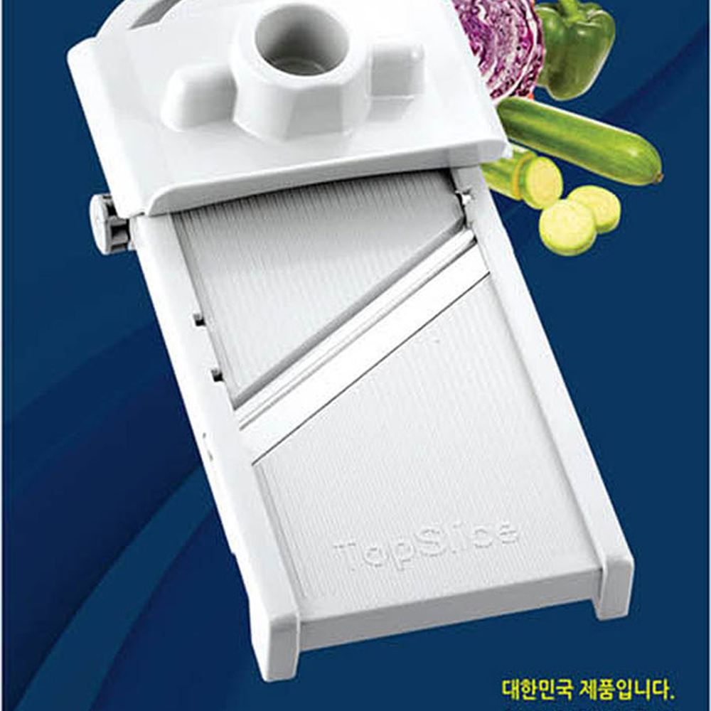 실속구성채썰기멀티채칼 다이얼조절야채손질채칼 안전캡포함김장준비슬라이서 - 상세 이미지 3
