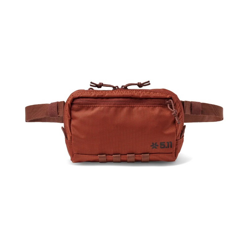 5.11 택티컬 스카이웨이트 온더고 크로스바디(오엑스블러드) - Skyweight On The Go Crossbody (OX Blood) - 상품 이미지