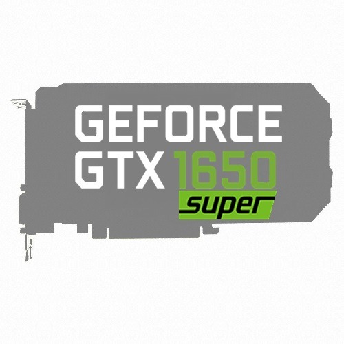 지포스 GTX 1650 SUPER D6 4GB